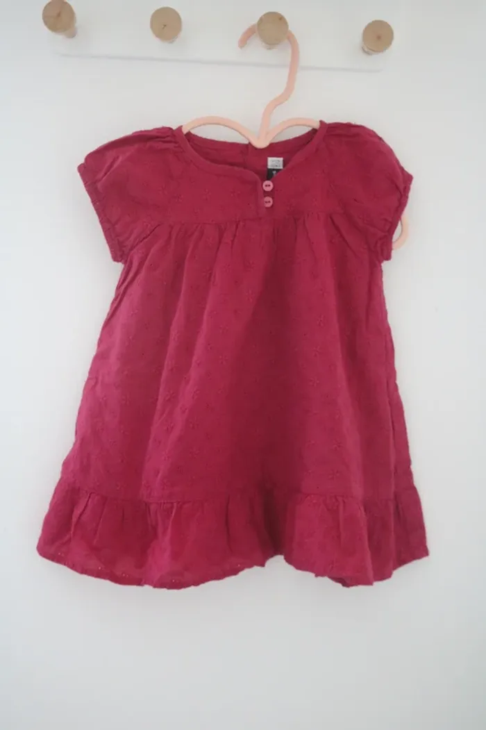 Robe été Sergent Major 6 mois - photo numéro 2