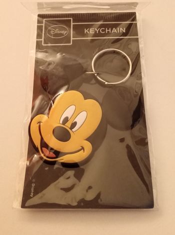 Porte clés Mickey