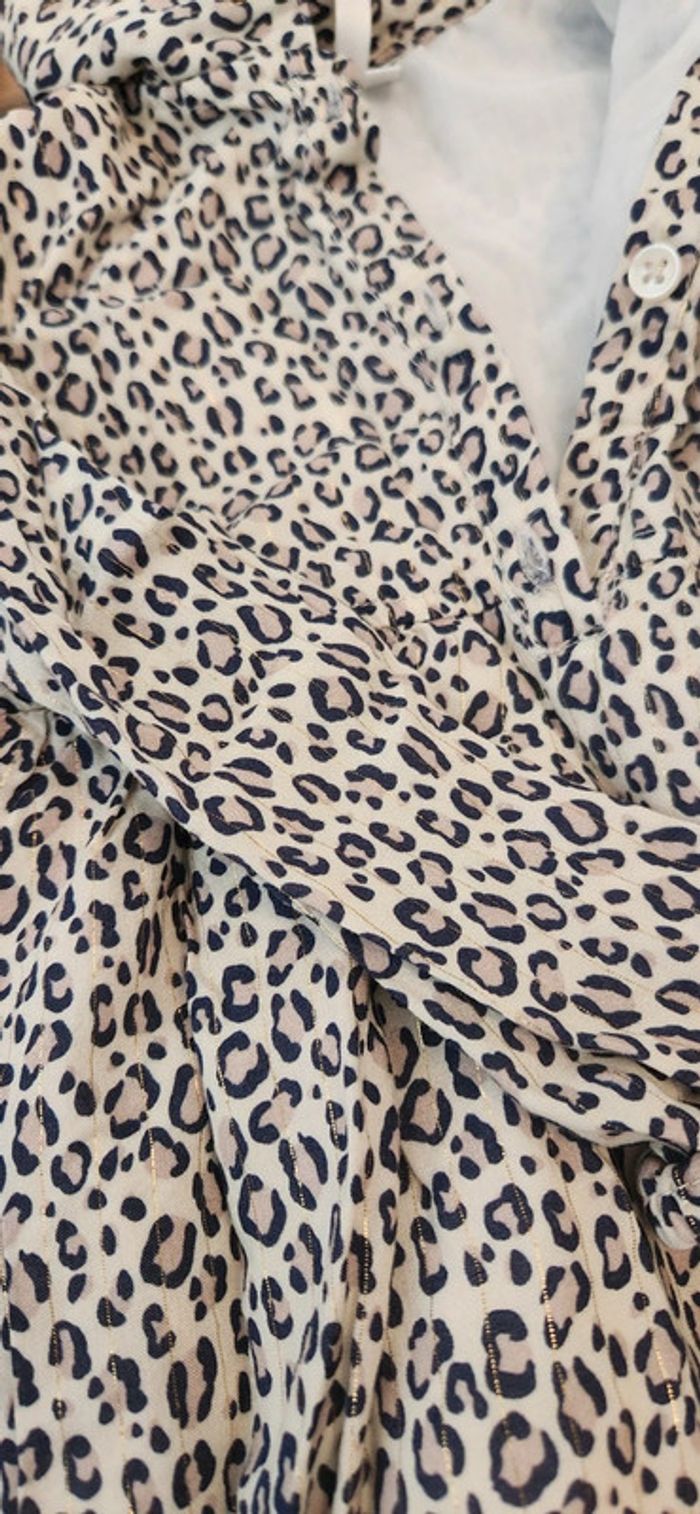 Lot de 2 robes manches longues - photo numéro 5