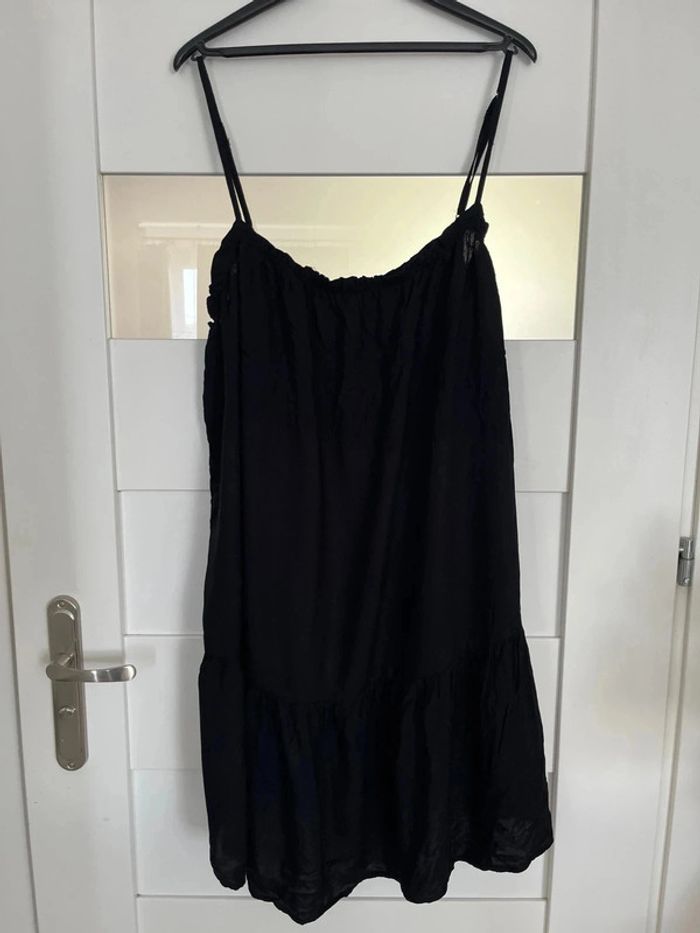 Robe noire