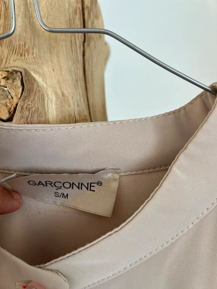 Chemise Garçonne - photo numéro 3