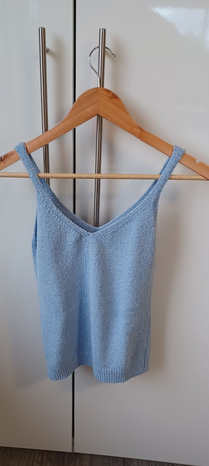 Débardeur femme taille s - photo numéro 2