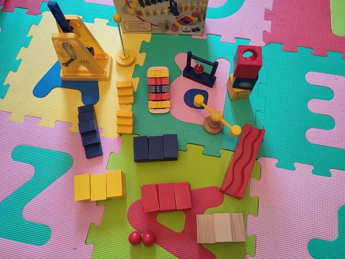 Dominos robots - photo numéro 2