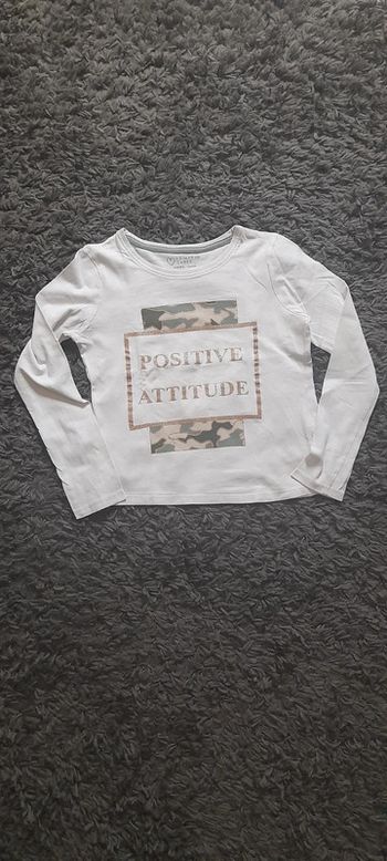 T-shirt manche longue