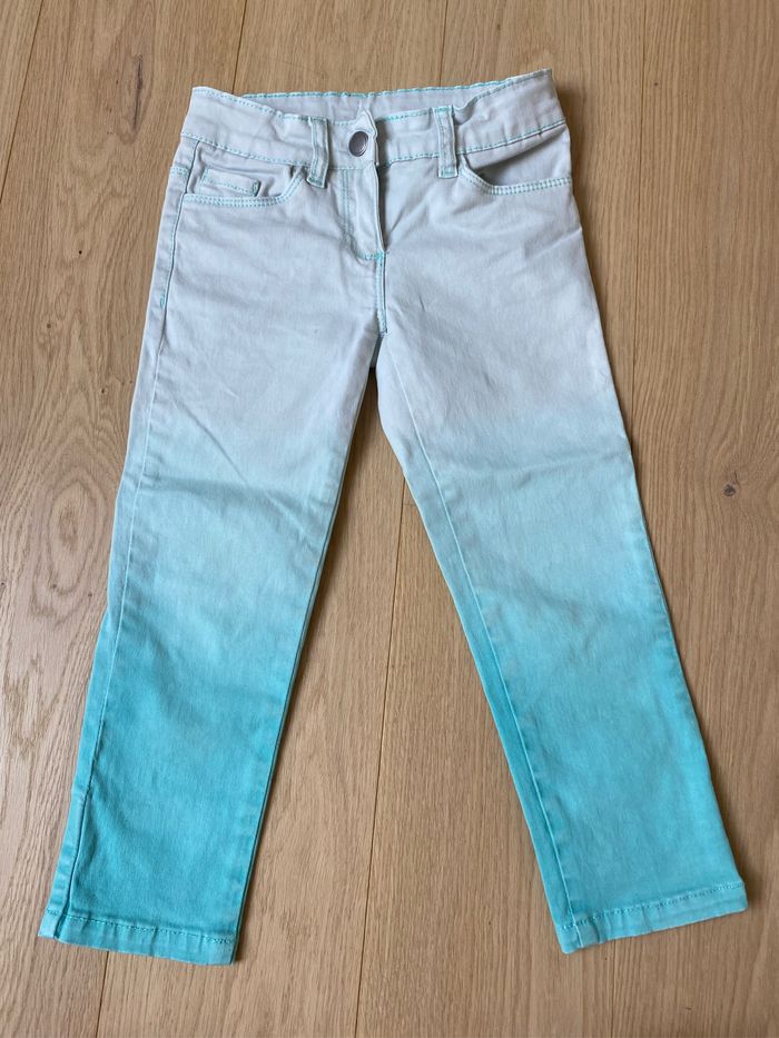 Pantalon 3/4 pantacourt Tape a l’œil 6 ans
