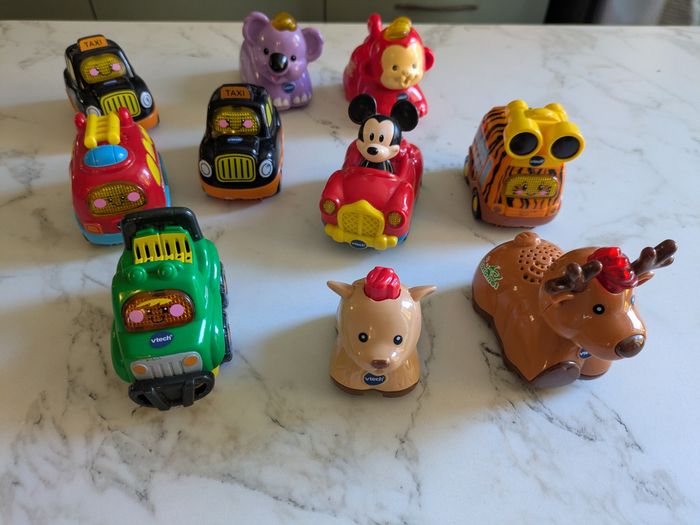 Tut tut bolides - photo numéro 2