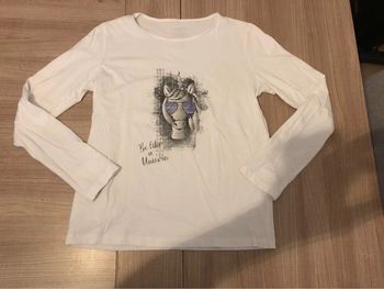 T-shirt licorne