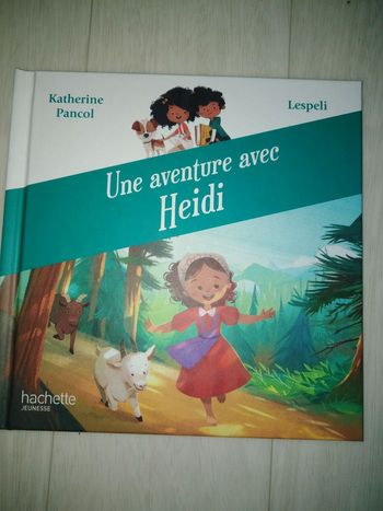 Une aventure avec Heidi
