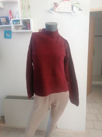 Haut manche longue taille m