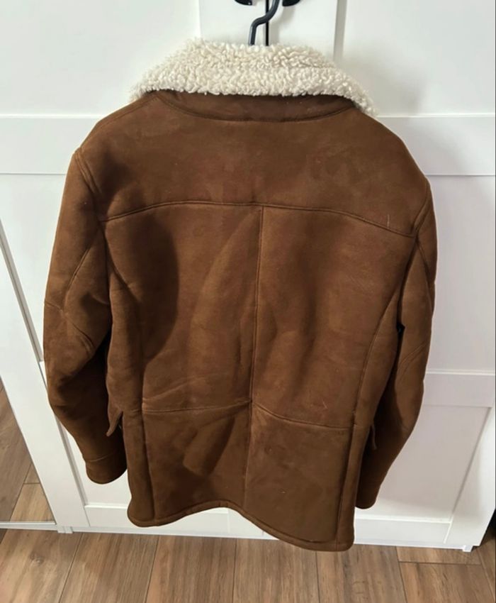 Veste aviateur - photo numéro 8