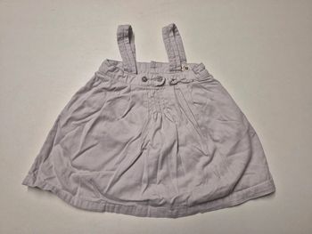 Robe grise