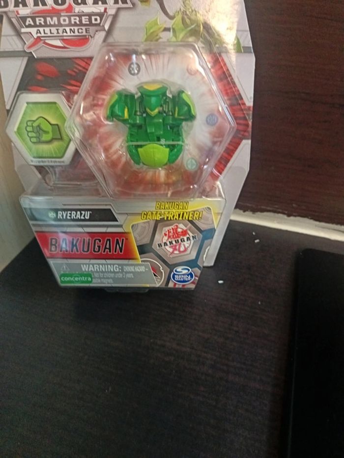 Bakugan ryerazu - photo numéro 4