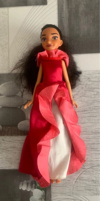 Barbie Disney Elena