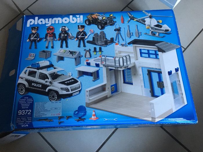 Playmobil police city action 9372/économise les fdp envoi moyen - photo numéro 8