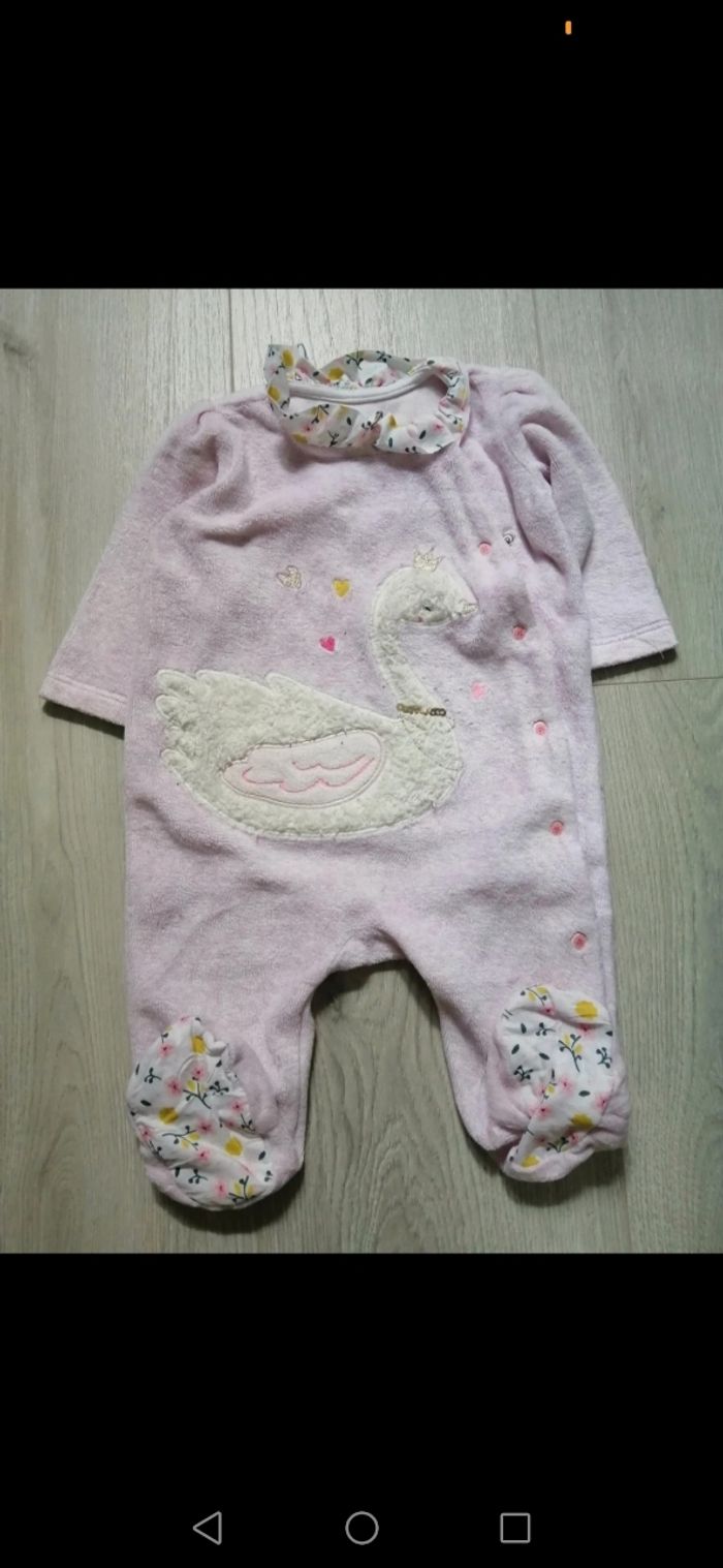 Pyjama bébé Fille - photo numéro 3