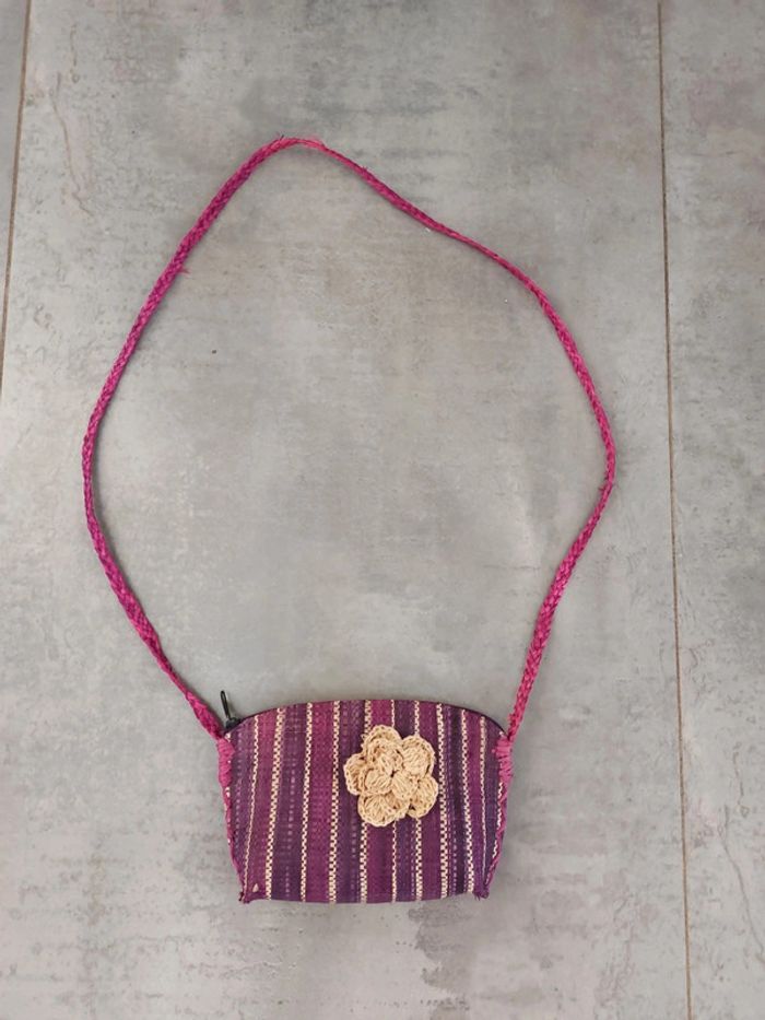 Petit sac artisanal