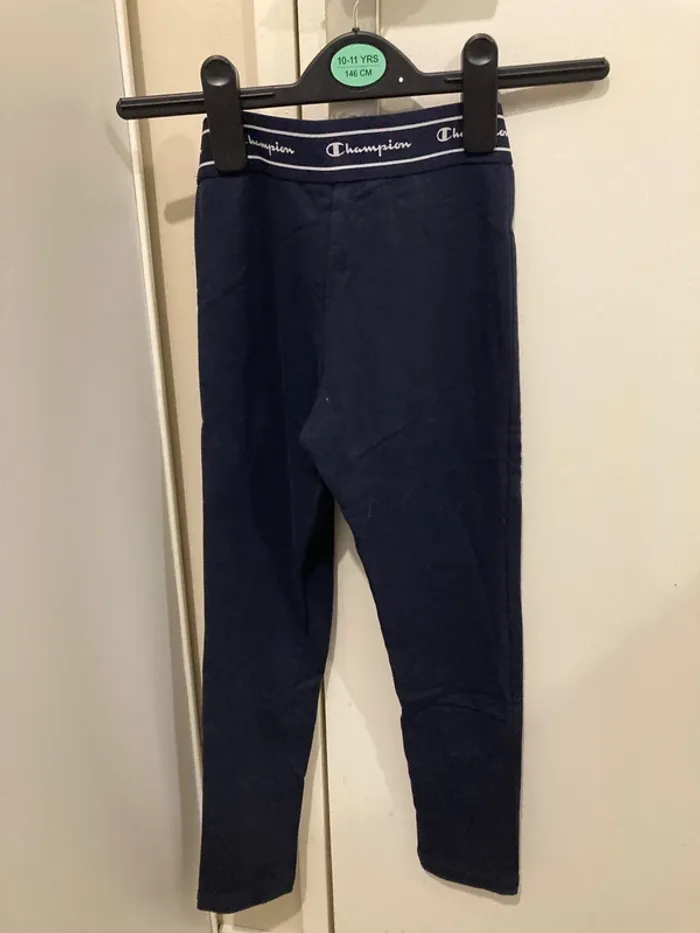 Legging sport fille 7 ans - photo numéro 2