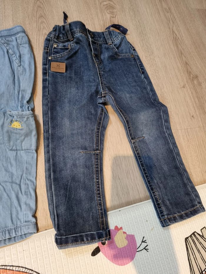 Lot de 5 pantalons 24 mois - photo numéro 4