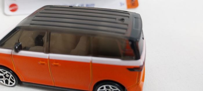 Hot Wheels Volkswagen ID Buzz 2024 - photo numéro 6
