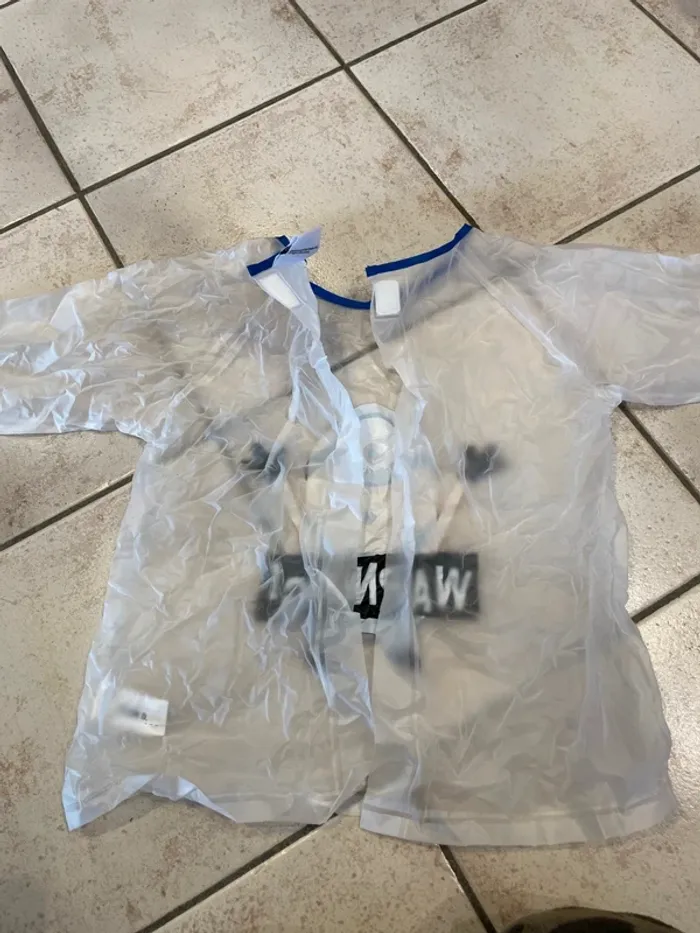 Tablier peinture enfant (3-4ans) Minions - photo numéro 3