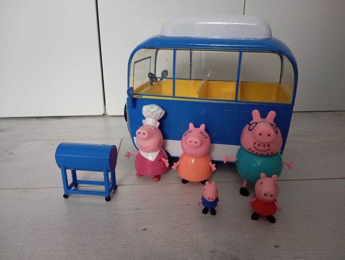 Lot Peppa Pig - photo numéro 3