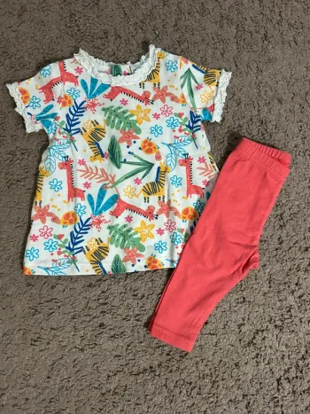 Ensemble fille