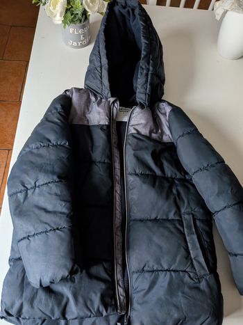 Blouson garçon 6 ans Gemo