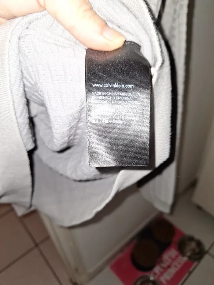 Pull léger - photo numéro 5
