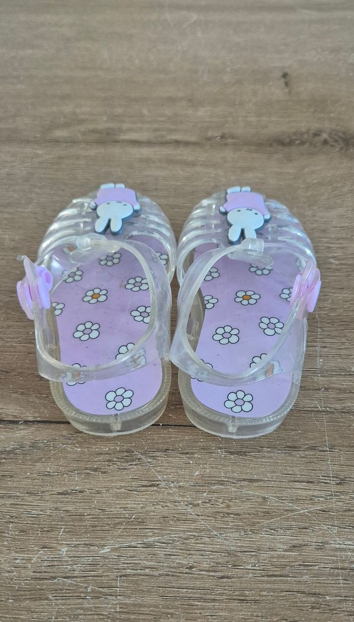 Sandales aquatiques Miffy 17/18 - photo numéro 5