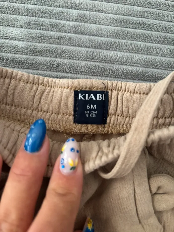 Pantalon Kiabi - 6 mois - photo numéro 2