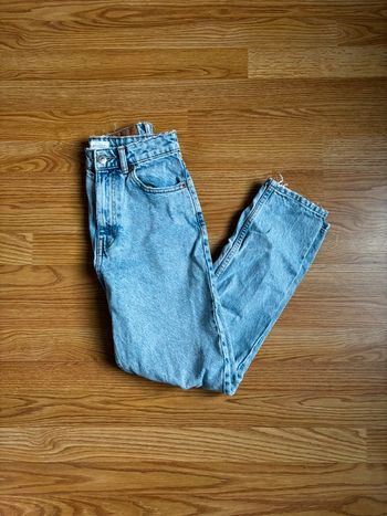 Jean MOM Zara