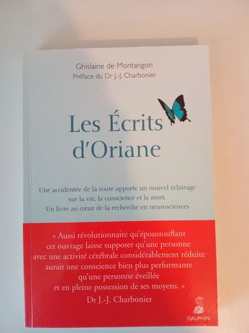 Les Écrits d'Oriane