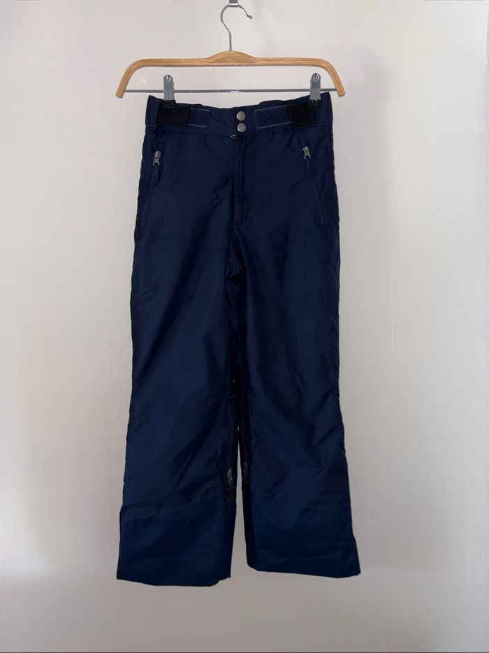 Pantalon de ski taille 8/10 ans décathlon en bon état. - photo numéro 3