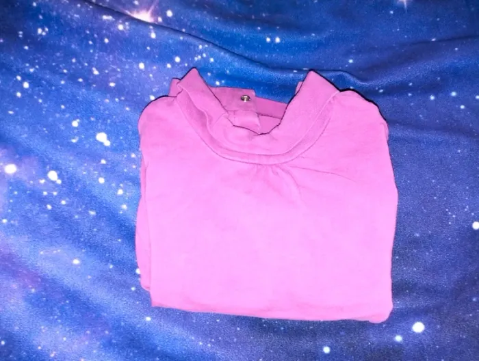 T-shirt sous pull kitchoun 18 mois - photo numéro 4