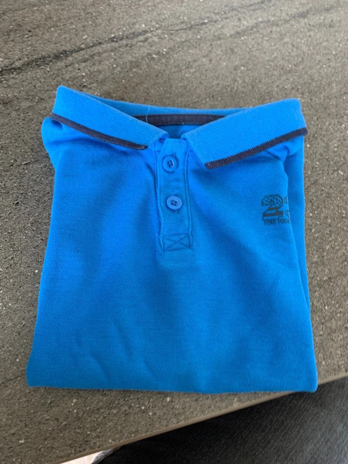 Polo manches courtes - photo numéro 13