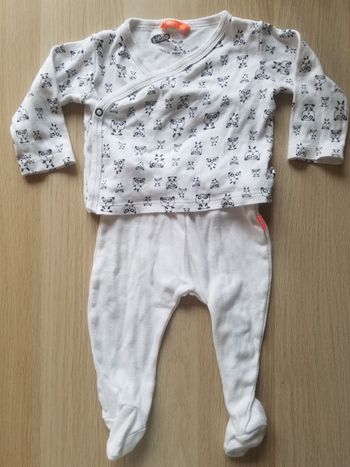 Ensemble mixte 3 mois