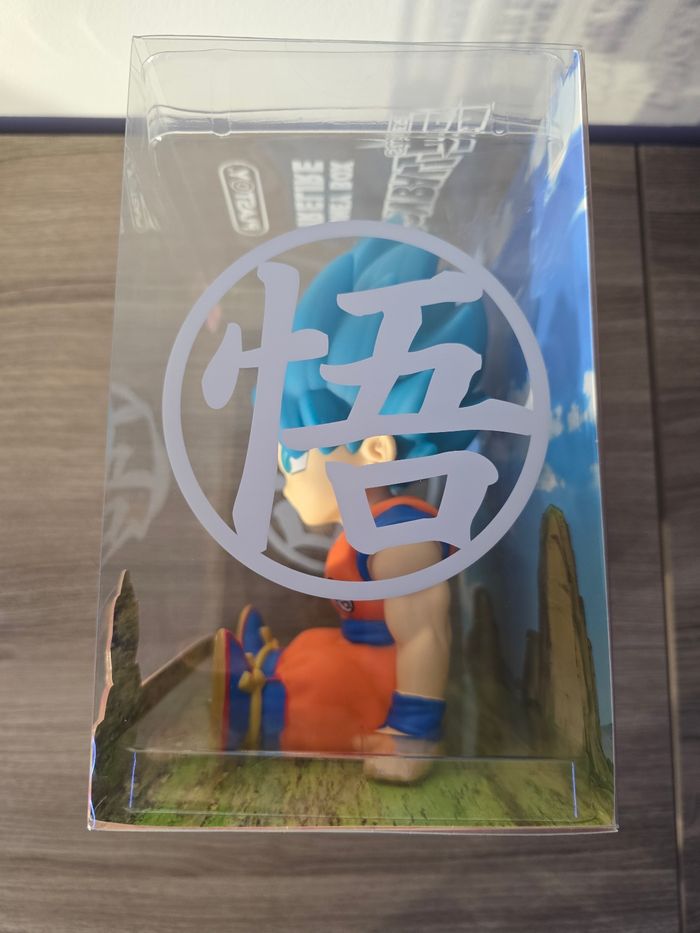 Figurine tire lire goku , dragon ball, - photo numéro 5