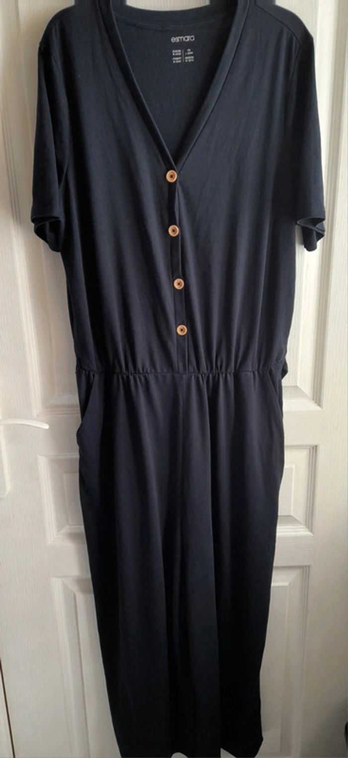 Combinaison bleu marine 42/44