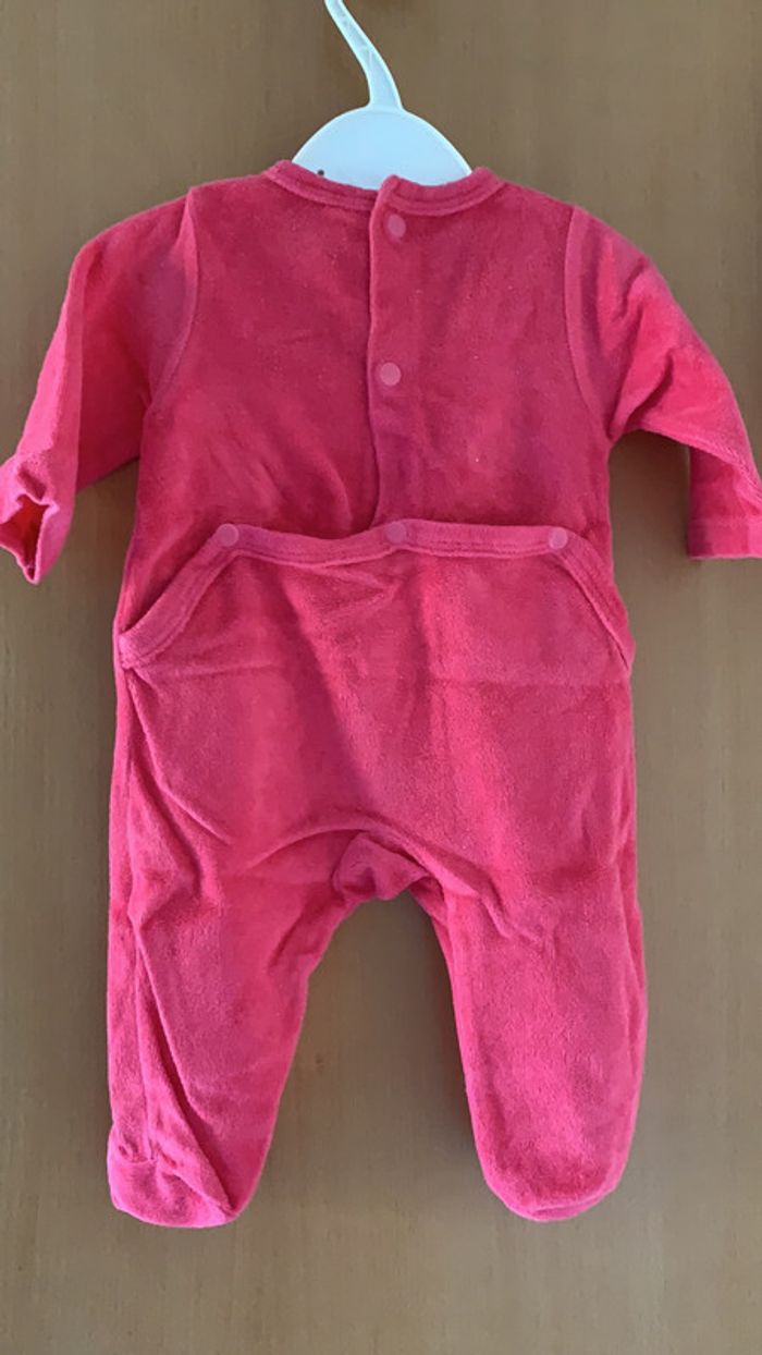 Dort bien girafe « lovely Dreams » taille 1 mois - photo numéro 3