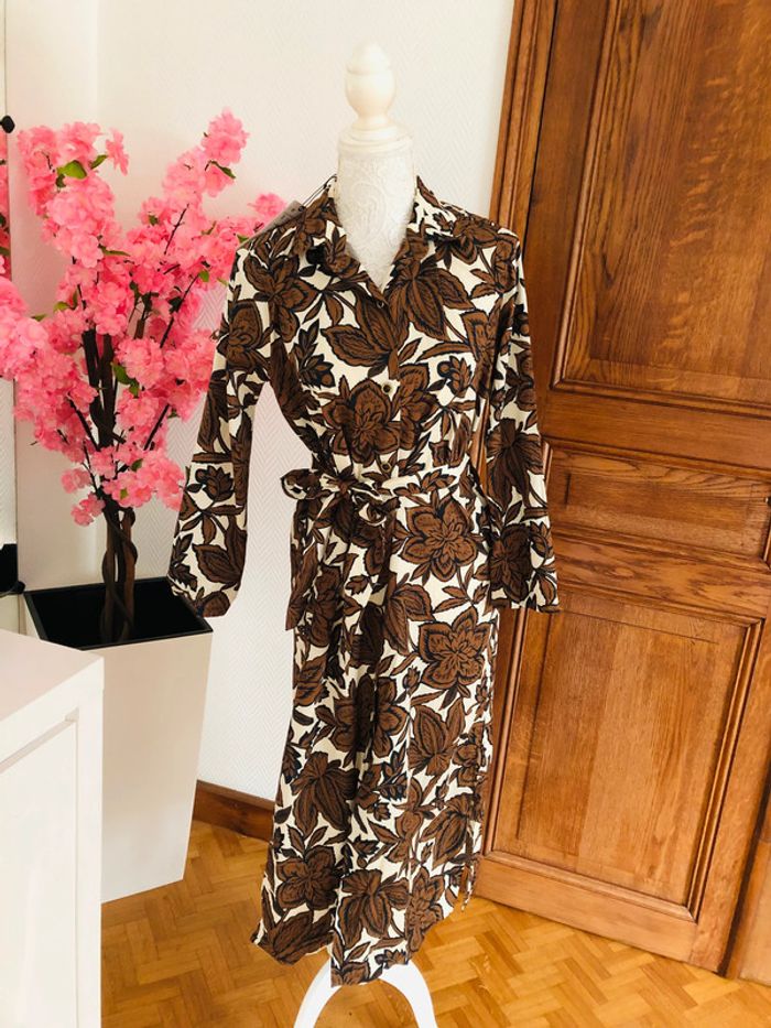 Robe Zara neuve taille S - photo numéro 7
