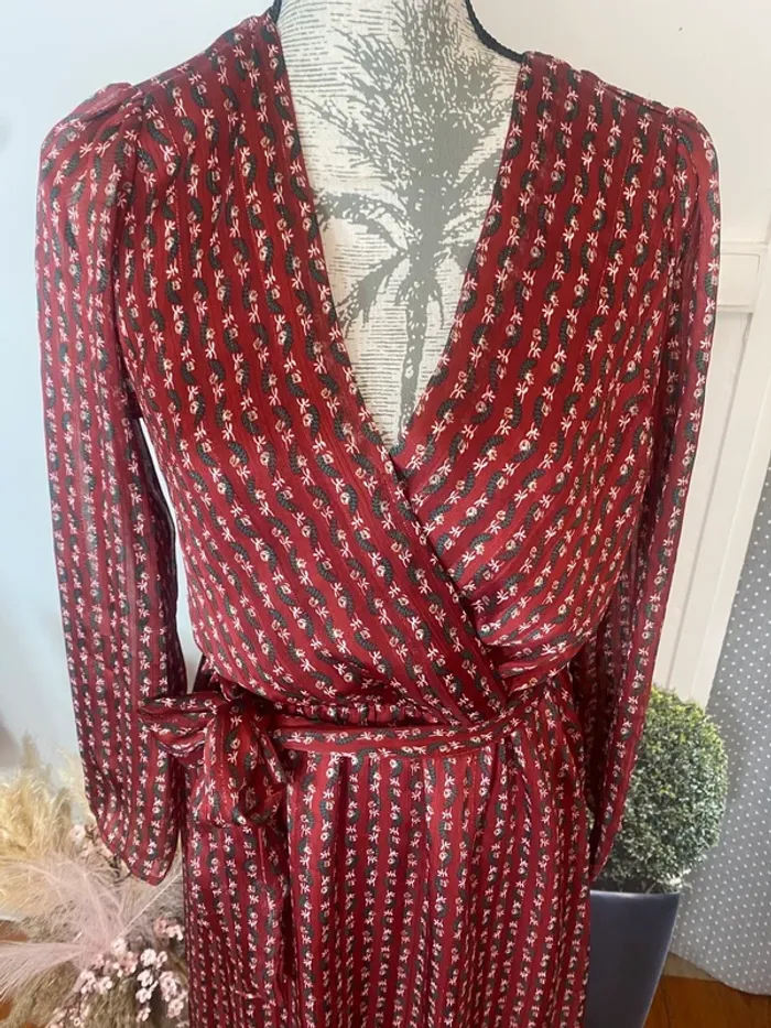 Robe longue la petite étoile - photo numéro 5