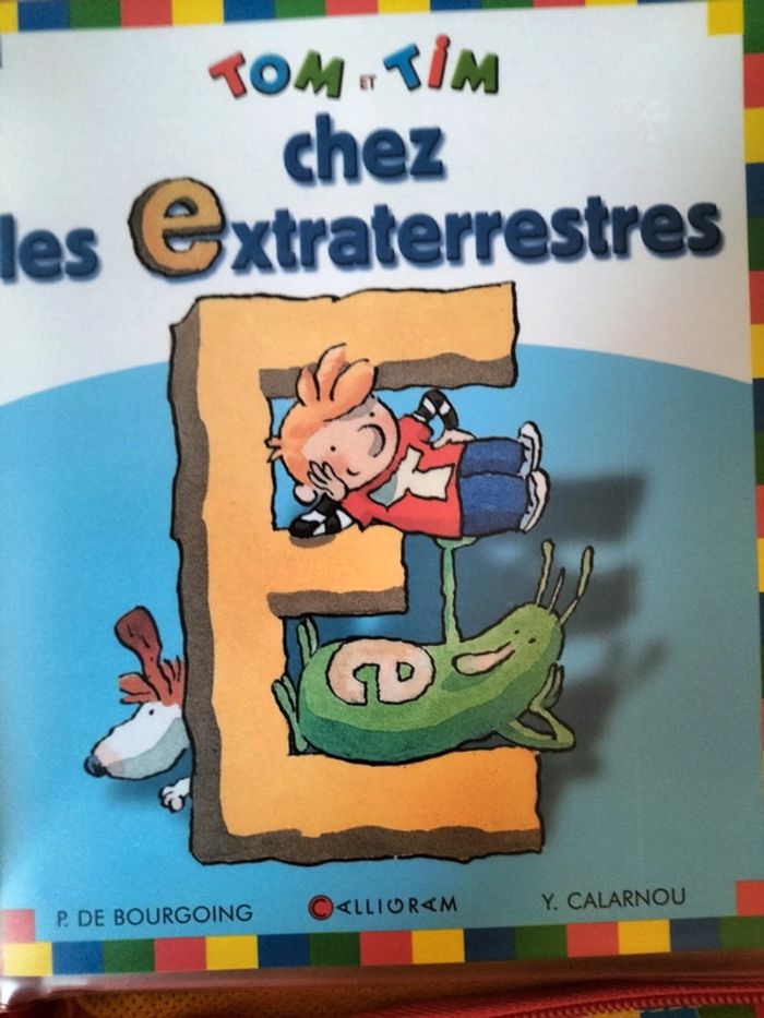 Tom Tim le déclic lecture - photo numéro 5