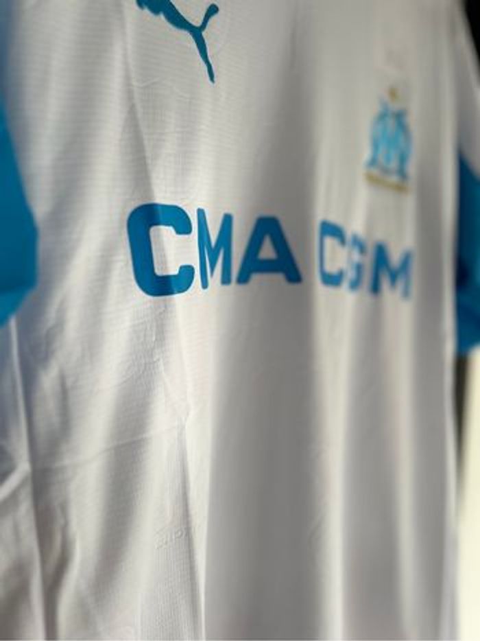 Maillot OM domicile 25/26 - photo numéro 4