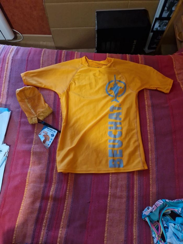 Maillot anti UV
