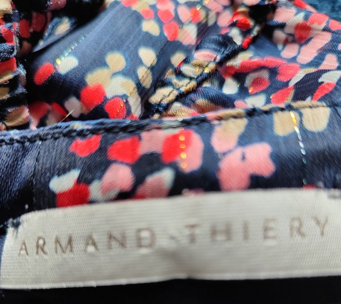 Blouse Armand Thiery - photo numéro 10
