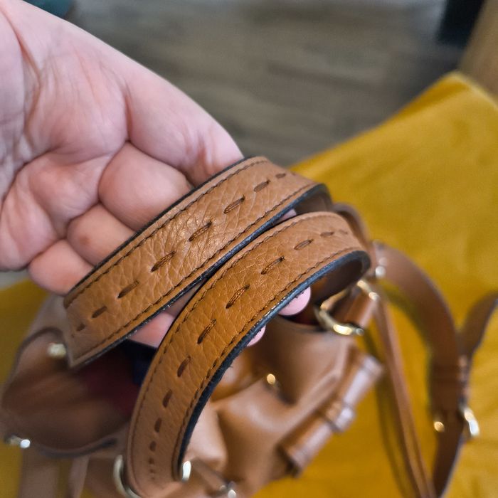 Sac Lancel premier Flirt camel - photo numéro 5