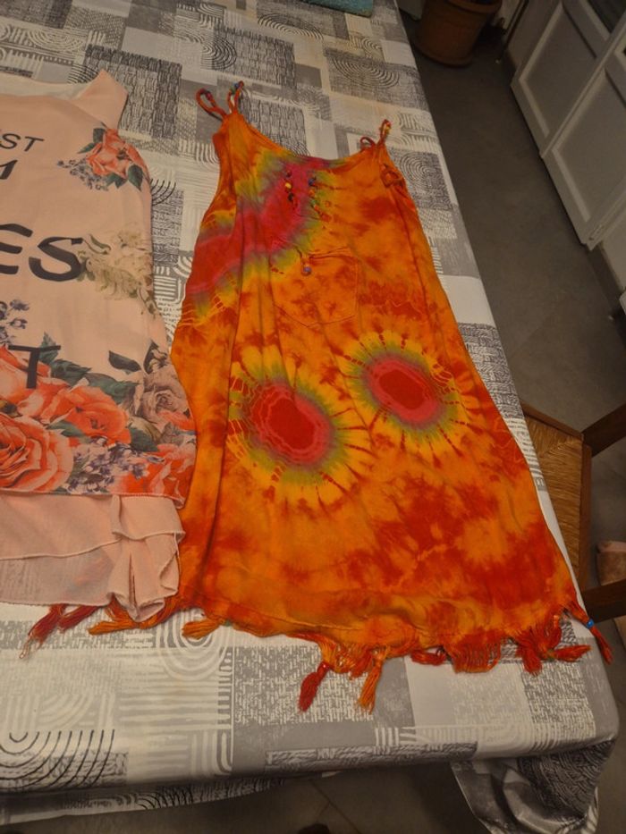 Lot 2 robes été - photo numéro 2