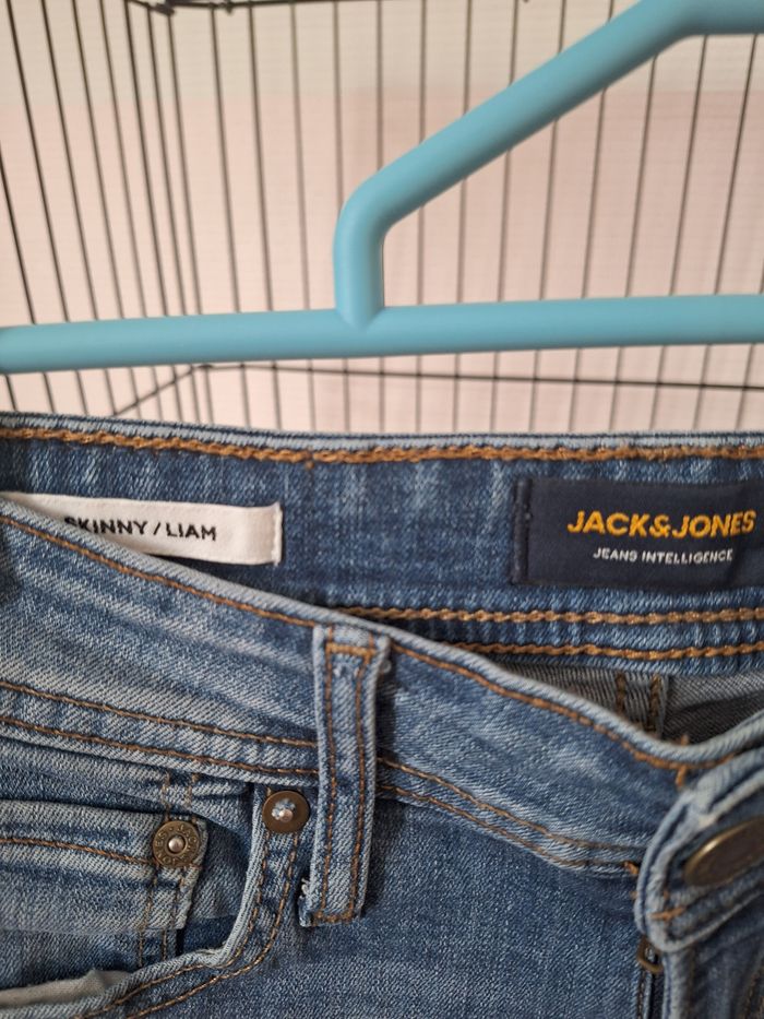 jeans Skinny / Liam homme 28/30 - photo numéro 4