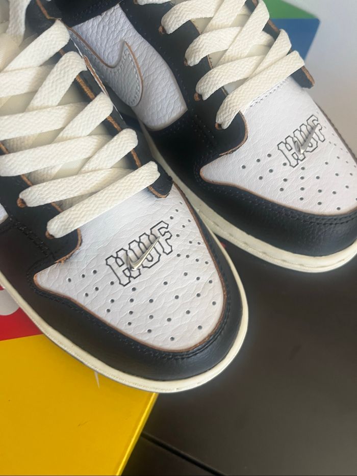 Nike SB Dunk Low x HUF San Francisco – Taille 40 EU (7 US) - photo numéro 4