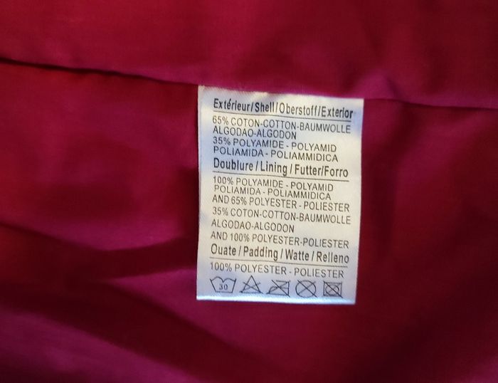 Parka Aigle neuf 14 ans - photo numéro 8